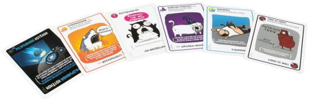 Взрывные котята: Разрывные котята