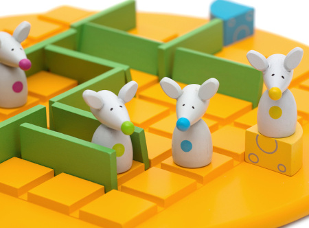 Коридор для детей (Quoridor Kid)