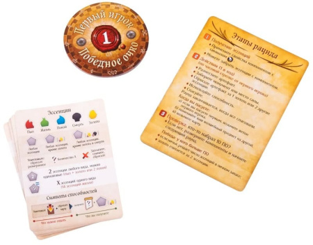 Рес Аркана (Res Arcana)