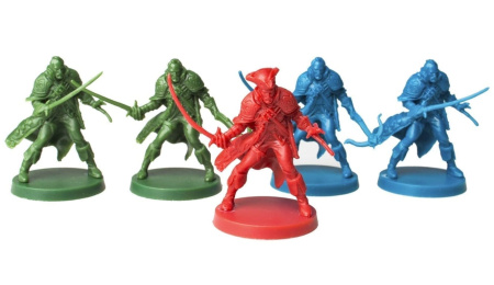 Клинок и Колдовство: Бессмертные Души