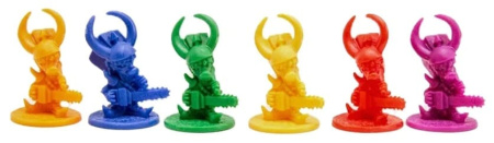 Манчкин Делюкс