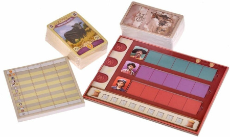 Великий Западный путь. Аргентина