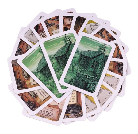 Элементарно! Нарушенный покой