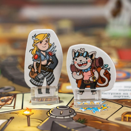 Большая Бродилка. На Пути к Трону Желаний