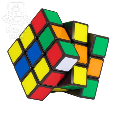 Оригинальный Кубик Рубика 3х3