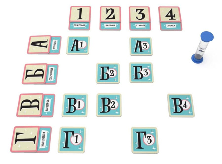 Ключевые слова