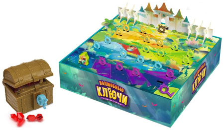 Волшебные Ключи