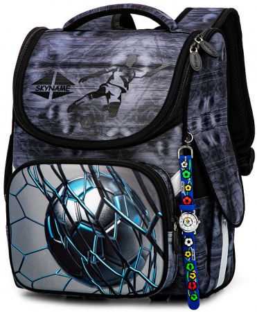 ранец SkyName 2085 с часами