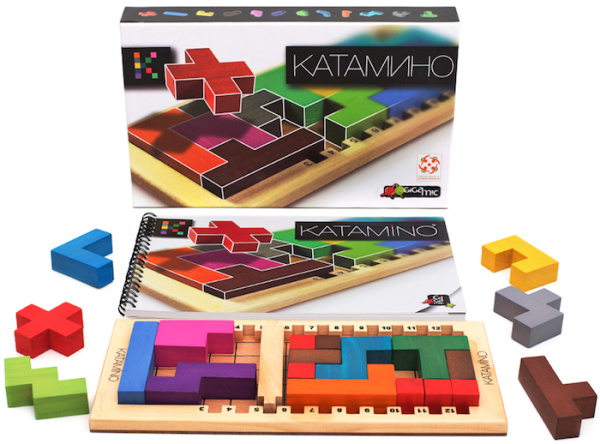 Катамино (Katamino)