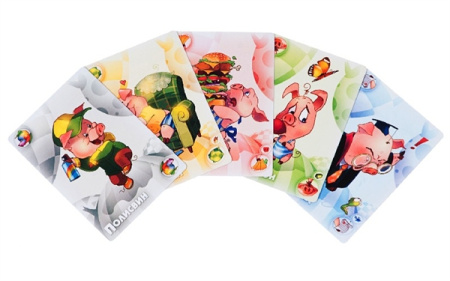 Юный Свинтус