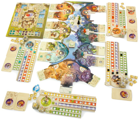 Грани Судьбы (Dice Forge)