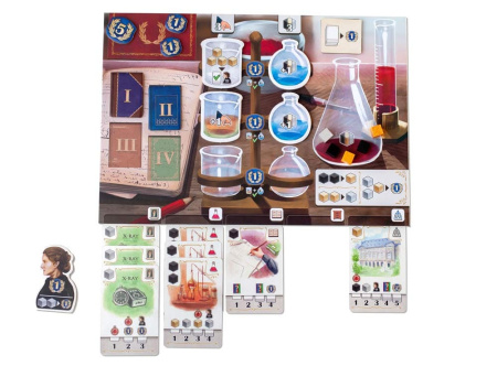 По стопам Марии Кюри