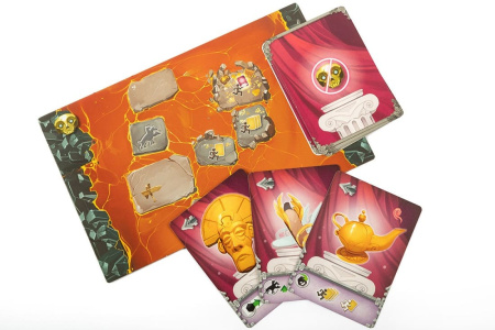 Цербер: Сокровища преисподней