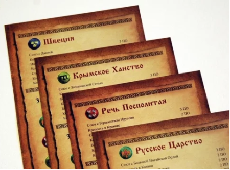 Времена и Эпохи: Смута