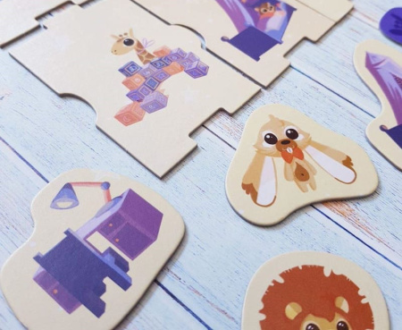 Плюшевые прятки