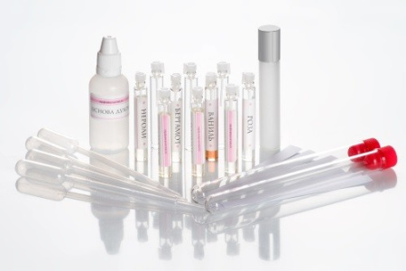 Юный парфюмер - Французские Ароматы