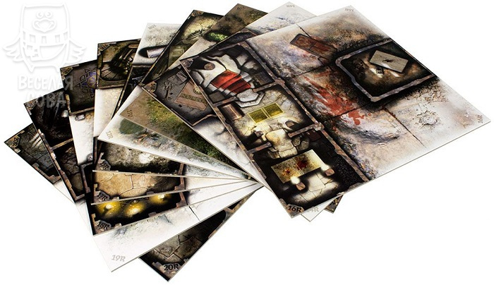 Настольная игра Зомбицид Зеленая орда купить можно у нас | Интернет ...