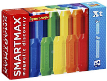 SmartMax Дополнительный набор 6 коротких и 6 длинных палочек ВВ0876
