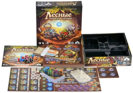 Лесные приключения