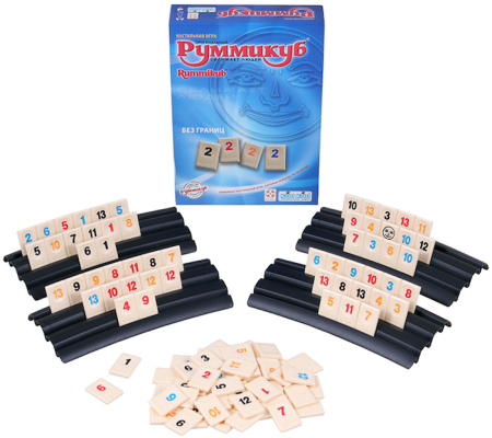 Руммикуб. Без границ Мини