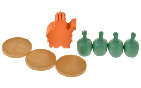 Шакал Архипелаг. Остров Пятницы (дополнение)