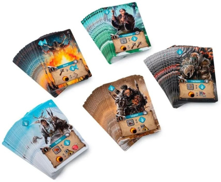 Вечная Зима: Палеоиндейцы