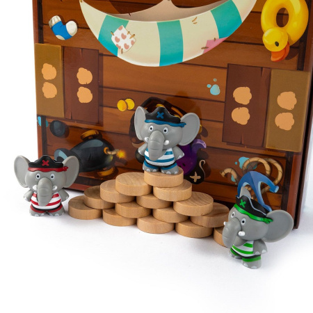 Слоны-пираты