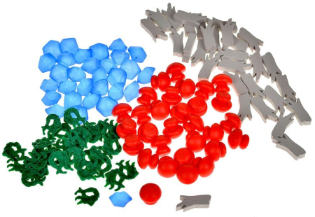 Эверделл: Дальний берег. Забытые клады