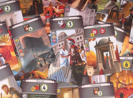 7 чудес: Города (7 Wonders: Cities), дополнение