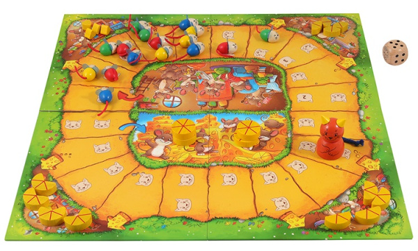 Сырный край