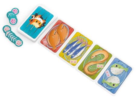 Кошки-рыбки