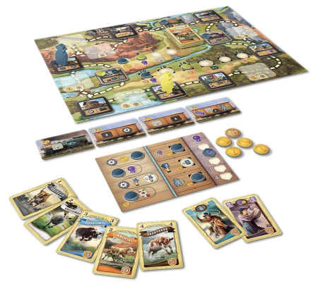 Великий Западный путь. Эль-Пасо