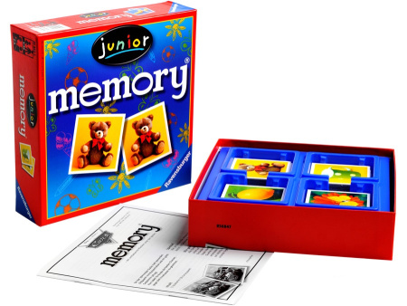 Мемори. Мир детства (Memory Junior)