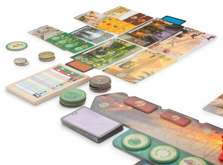 7 Чудес: Дуэль (7 Wonders: Duel)