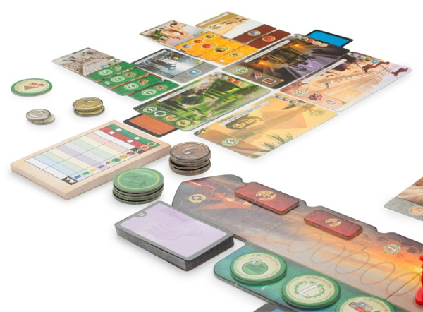 7 Чудес: Дуэль (7 Wonders: Duel)