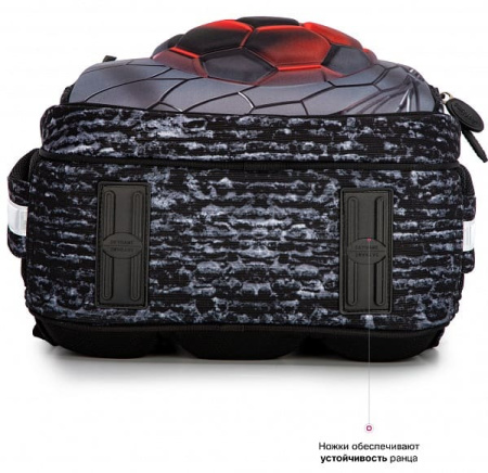 ранец SkyName 5028 с часами