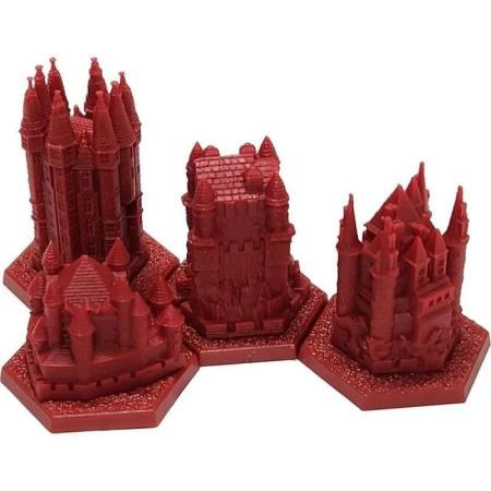 The Castles of Burgundy: Special Edition