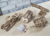 Сборная модель Ugears Дополнение к грузовику UGM-11