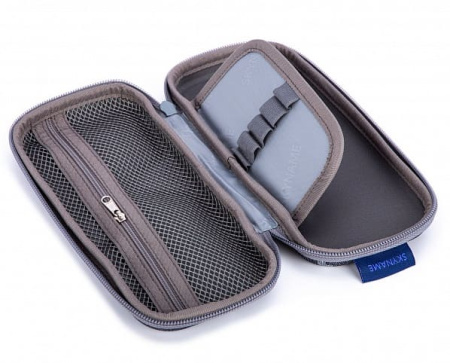 пенал жесткий SkyName P-313 без наполнения