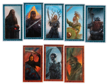 Война Кольца: Короли Средиземья