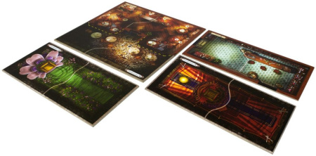 Особняки безумия: Святилище сумерек (дополнение)