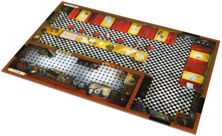 Особняки безумия: Улицы Аркхэма (дополнение)