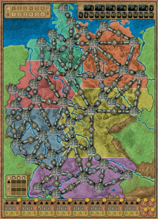 Энергосеть. Новая редакция