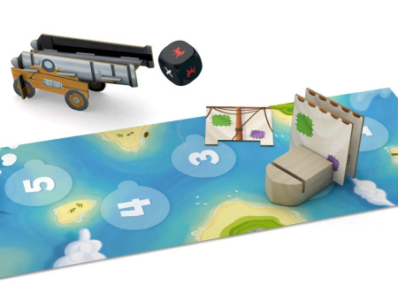 Курс на сокровища!