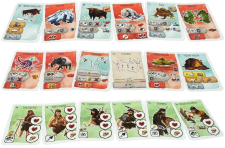 Палео: Новое начало (дополнение)