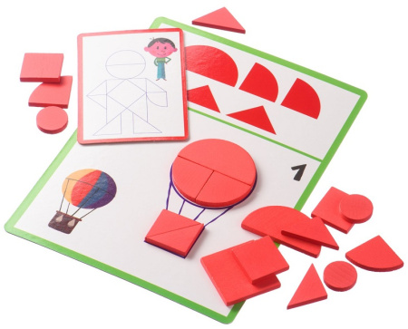 Eduludo Фигуры