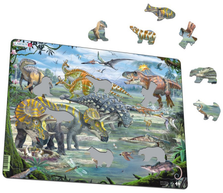 Динозавры FH31