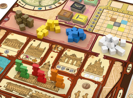 Брюссель 1893: Прекрасная эпоха