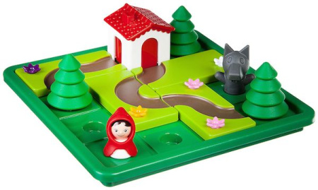 Красная Шапочка и Серый волк ВВ1879