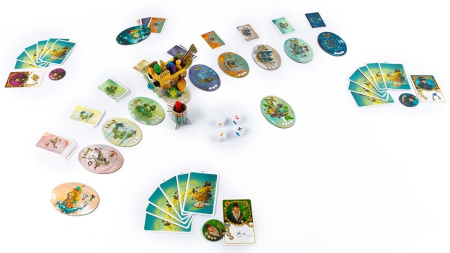 Селестия: Полное издание (Celestia: Big Box)